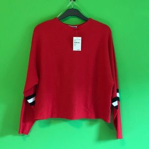 Cotton Emporium - Cropped Sweater